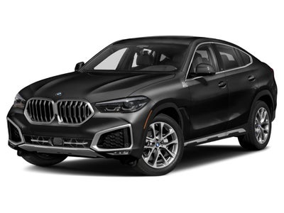 2023 BMW X6 xDrive40i Sports Activity Coupe
