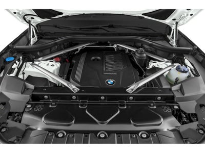 2023 BMW X6 xDrive40i Sports Activity Coupe