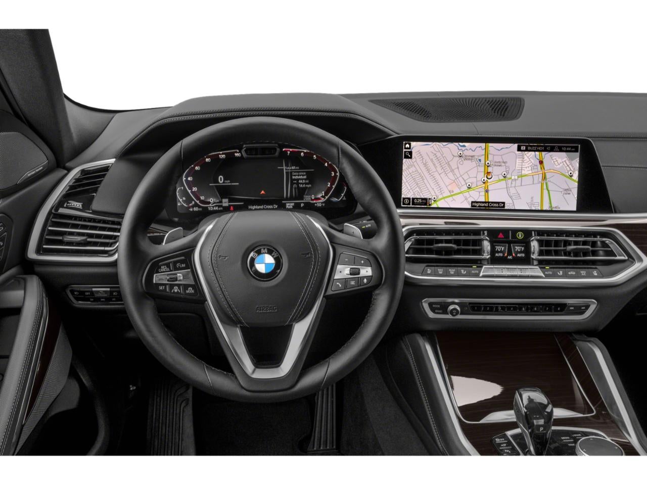 2023 BMW X6 xDrive40i Sports Activity Coupe