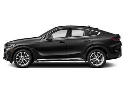 2023 BMW X6 xDrive40i Sports Activity Coupe