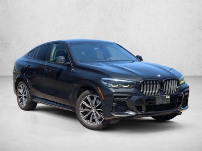 2023 BMW X6 xDrive40i Sports Activity Coupe
