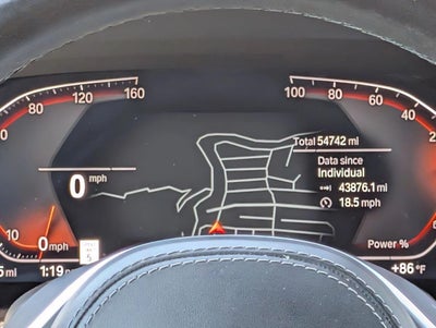 2023 BMW X6 xDrive40i Sports Activity Coupe