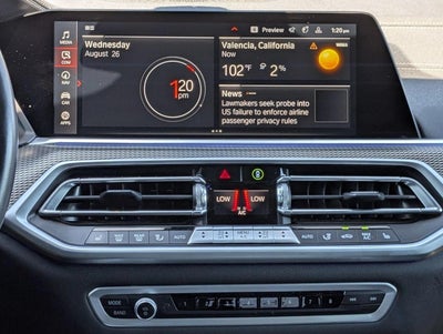 2023 BMW X6 xDrive40i Sports Activity Coupe