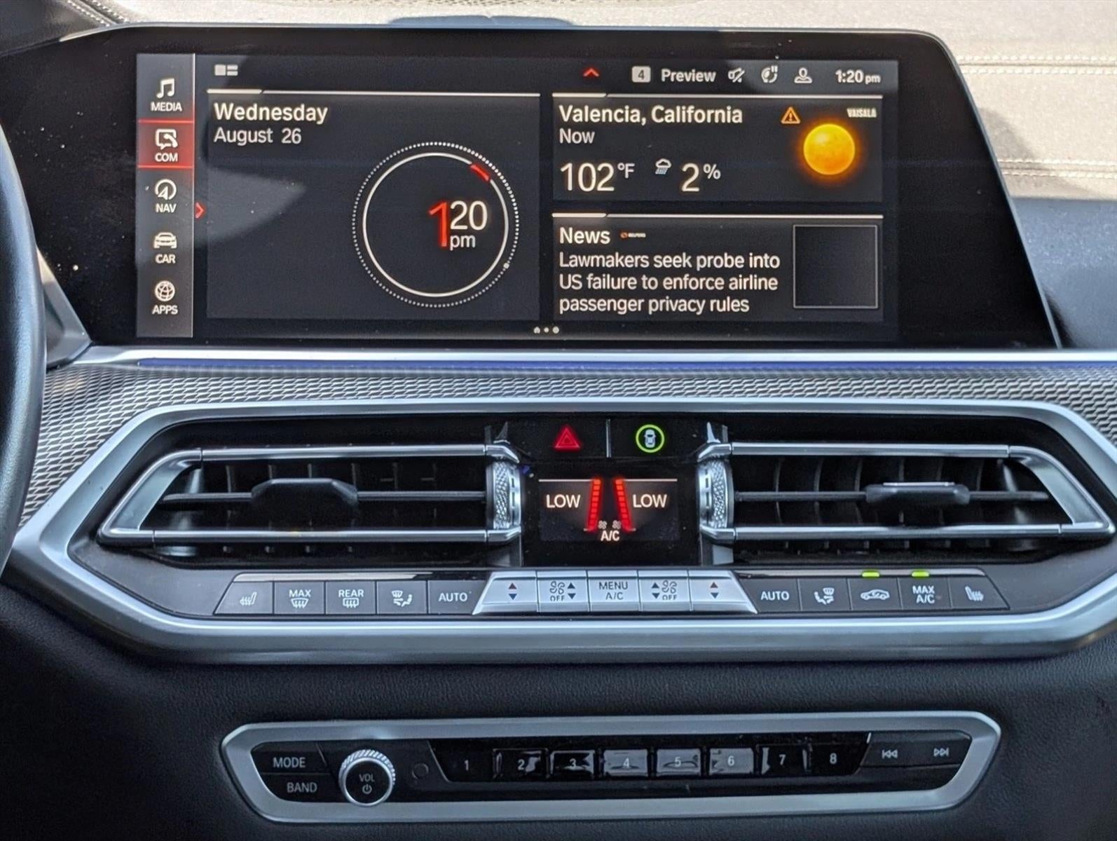 2023 BMW X6 xDrive40i Sports Activity Coupe