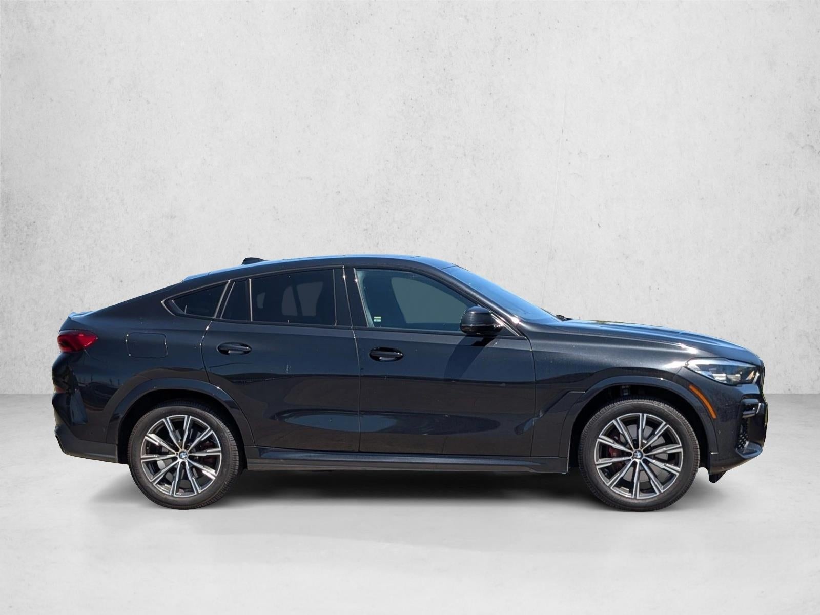 2023 BMW X6 xDrive40i Sports Activity Coupe