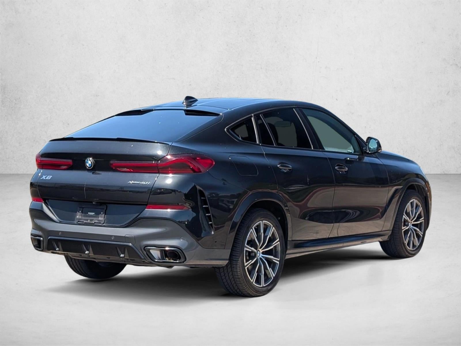 2023 BMW X6 xDrive40i Sports Activity Coupe