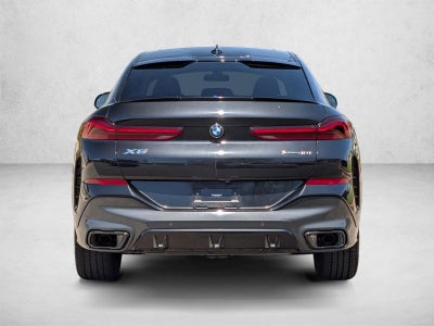 2023 BMW X6 xDrive40i Sports Activity Coupe