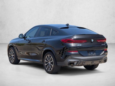 2023 BMW X6 xDrive40i Sports Activity Coupe