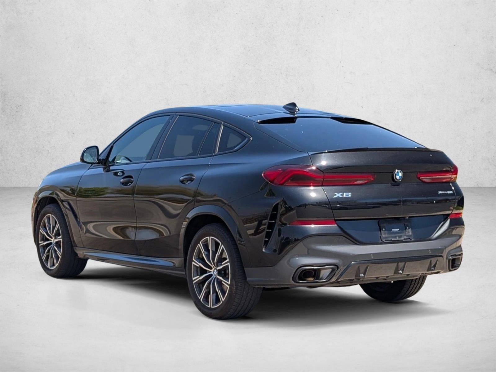 2023 BMW X6 xDrive40i Sports Activity Coupe