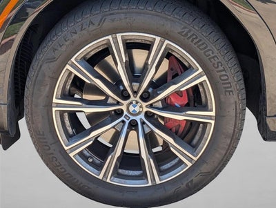 2023 BMW X6 xDrive40i Sports Activity Coupe