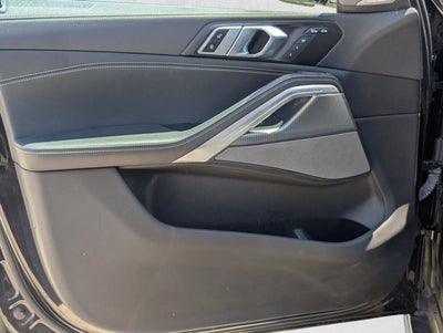 2023 BMW X6 xDrive40i Sports Activity Coupe