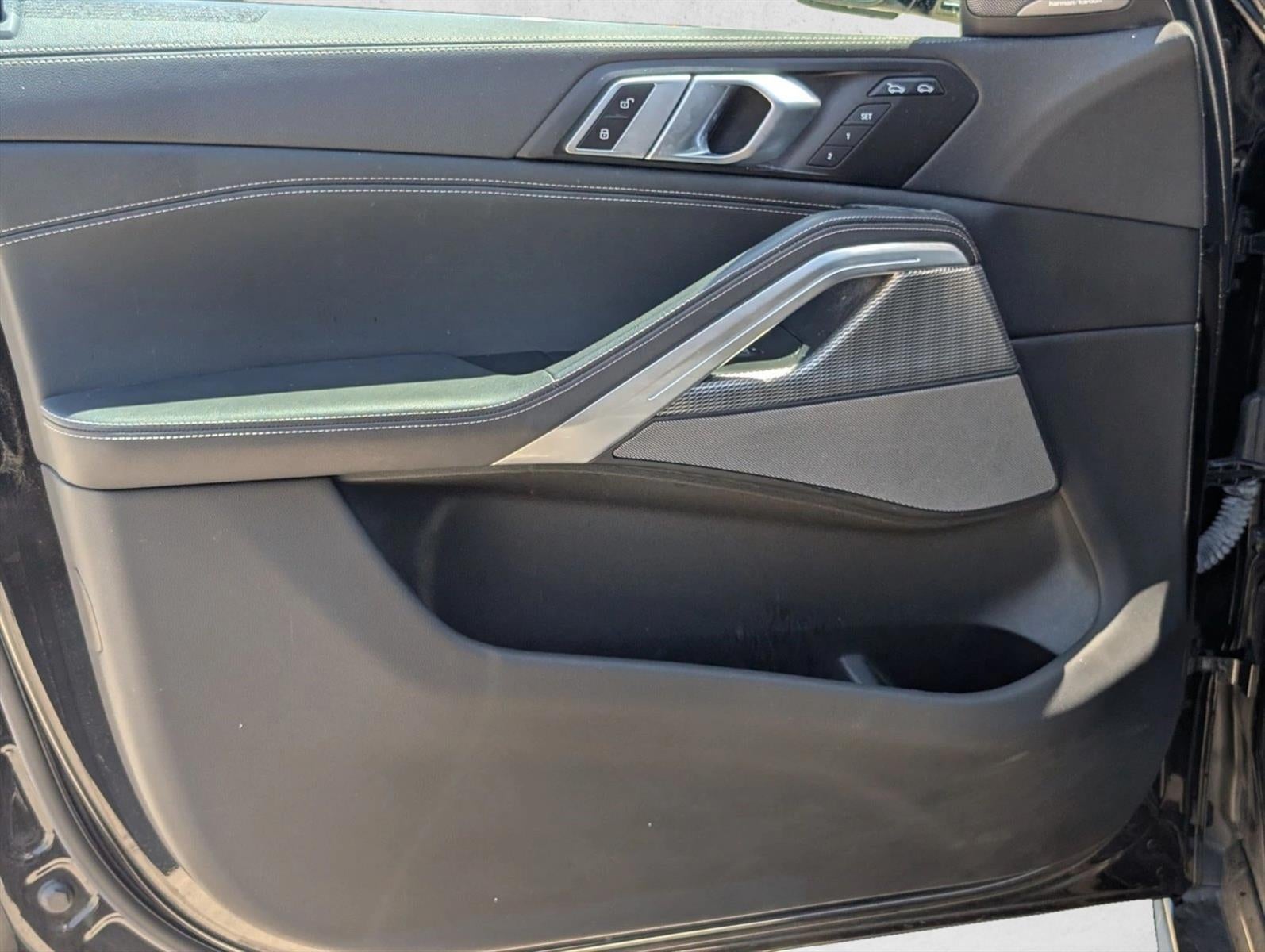 2023 BMW X6 xDrive40i Sports Activity Coupe