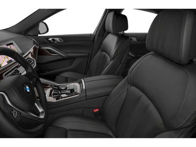 2023 BMW X6 xDrive40i Sports Activity Coupe