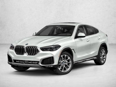2023 BMW X6 xDrive40i Sports Activity Coupe