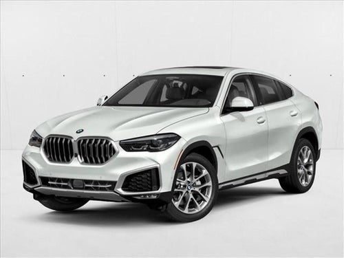 2023 BMW X6 xDrive40i Sports Activity Coupe