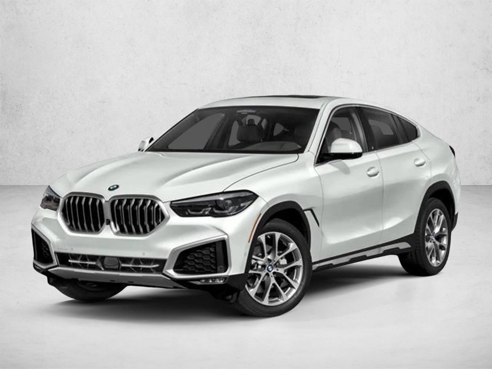 2023 BMW X6 xDrive40i Sports Activity Coupe