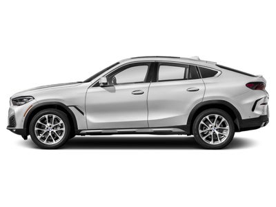 2023 BMW X6 xDrive40i Sports Activity Coupe