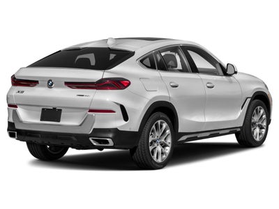 2023 BMW X6 xDrive40i Sports Activity Coupe