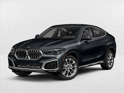 2023 BMW X6 xDrive40i Sports Activity Coupe