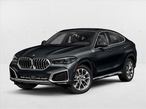 2023 BMW X6 xDrive40i Sports Activity Coupe