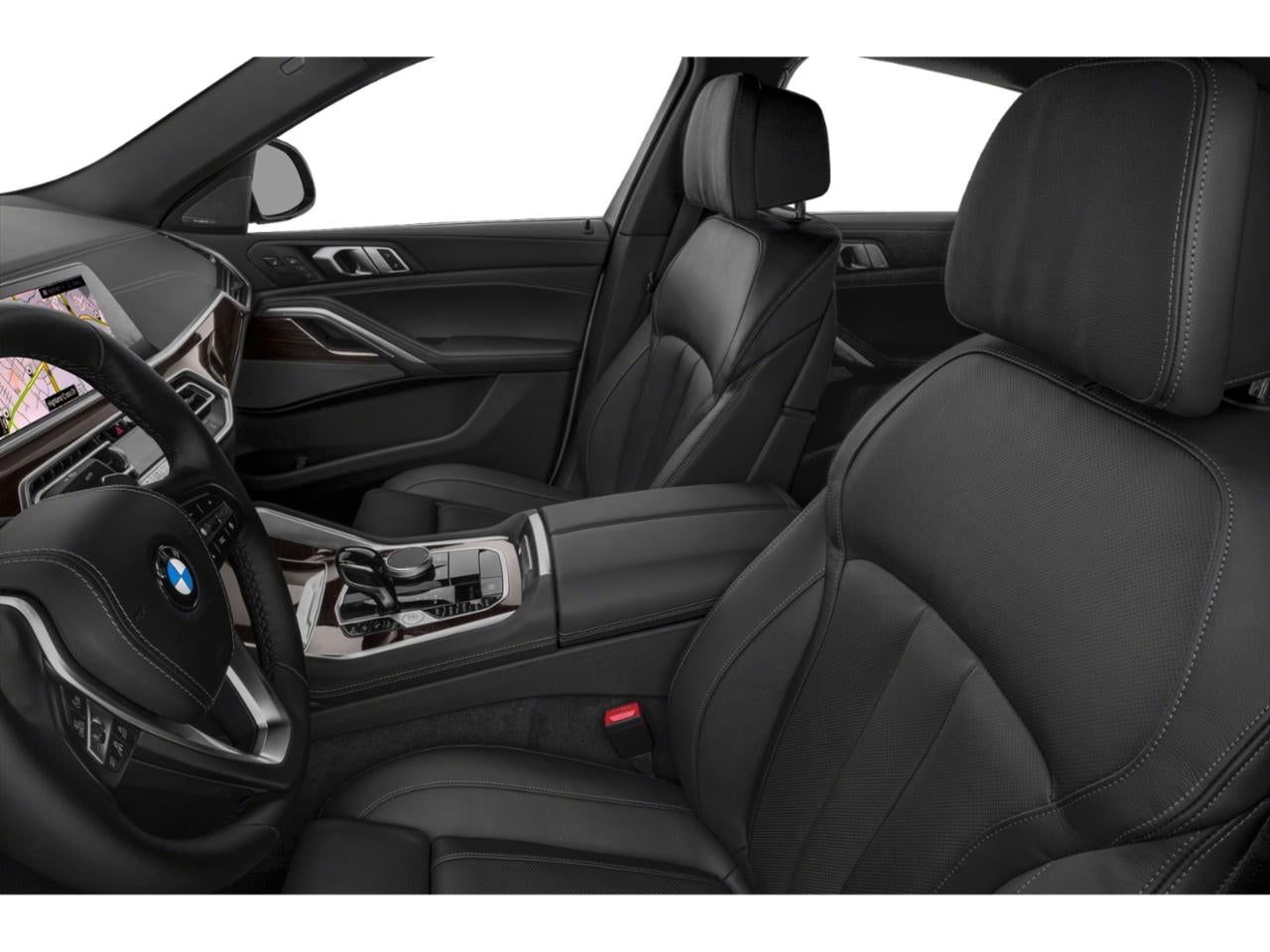 2023 BMW X6 xDrive40i Sports Activity Coupe
