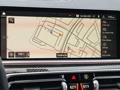 2023 BMW X6 M50i Sports Activity Coupe