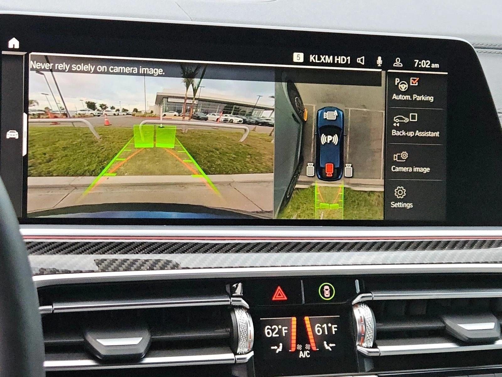 2023 BMW X6 M50i Sports Activity Coupe