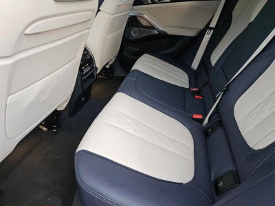 2023 BMW X6 M50i Sports Activity Coupe