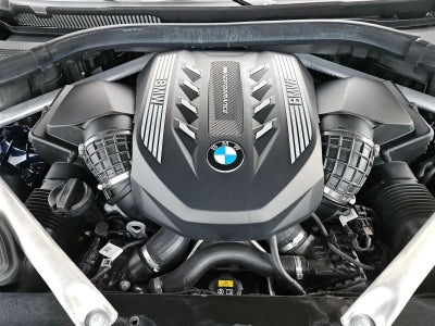 2023 BMW X6 M50i Sports Activity Coupe