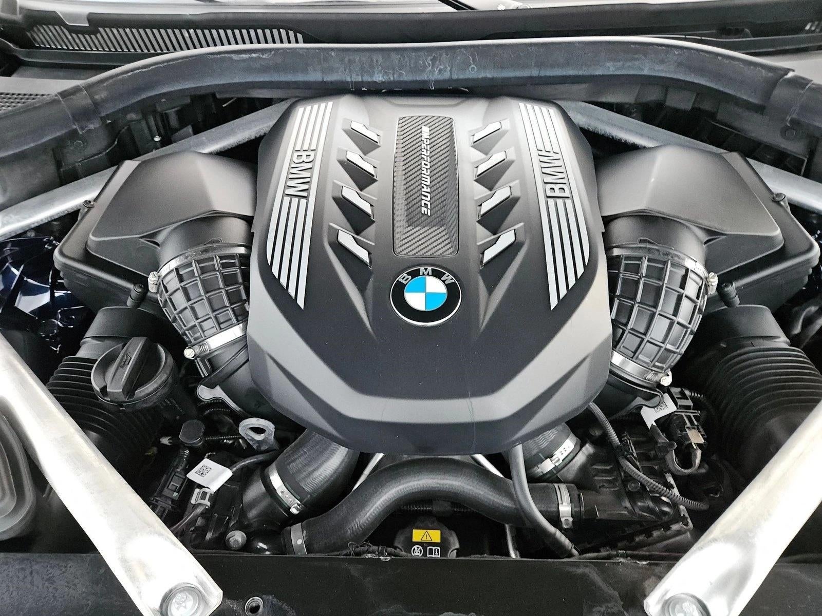 2023 BMW X6 M50i Sports Activity Coupe