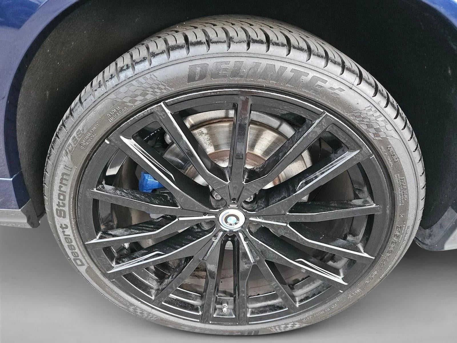 2023 BMW X6 M50i Sports Activity Coupe