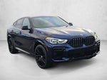 2023 BMW X6 M50i Sports Activity Coupe