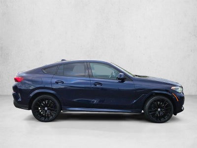 2023 BMW X6 M50i Sports Activity Coupe
