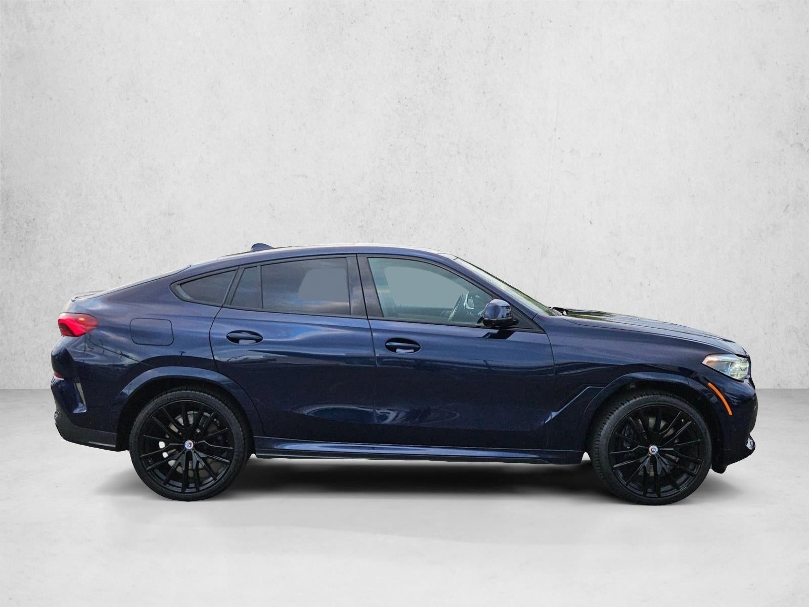 2023 BMW X6 M50i Sports Activity Coupe