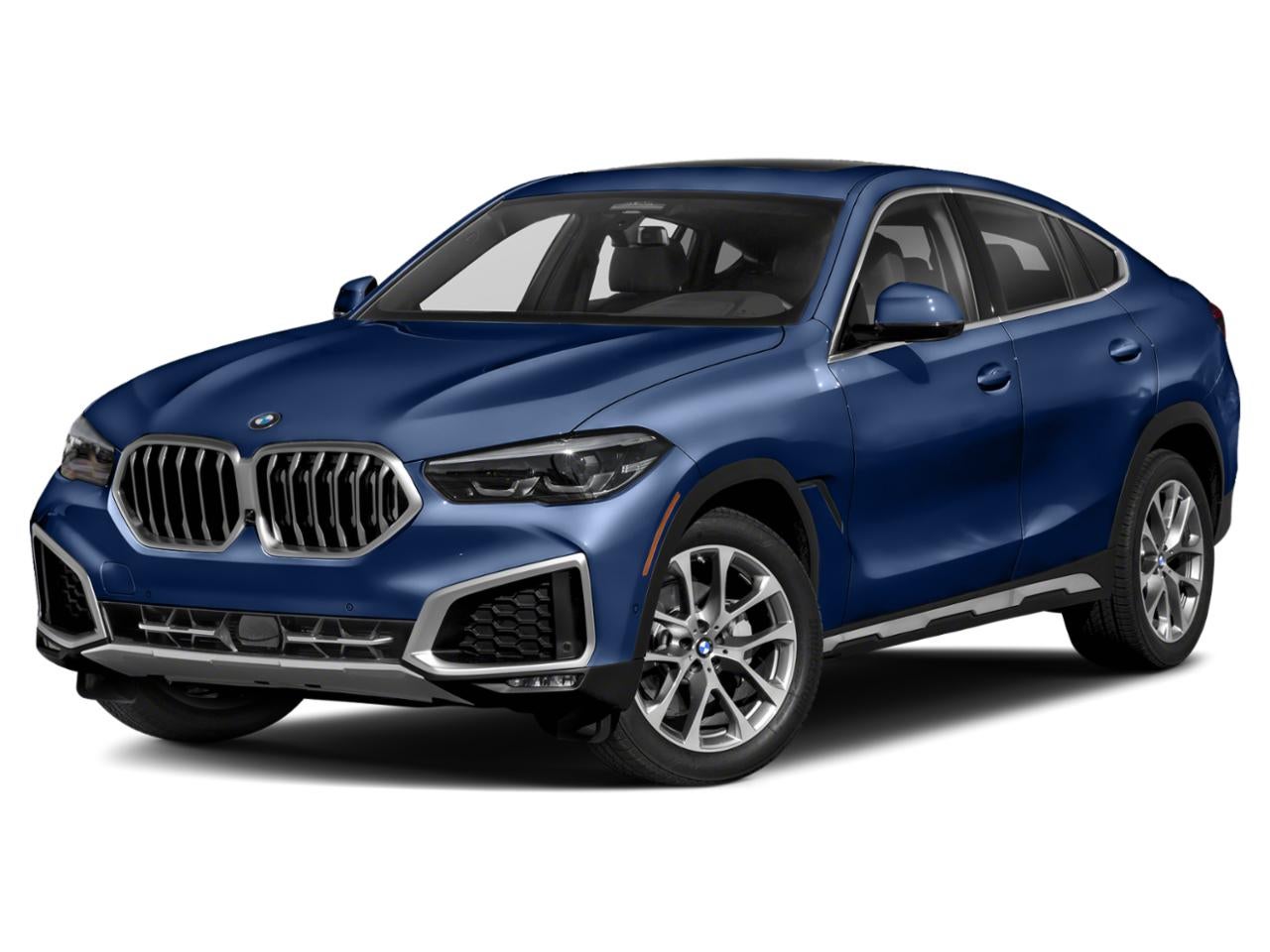 2023 BMW X6 M50i Sports Activity Coupe