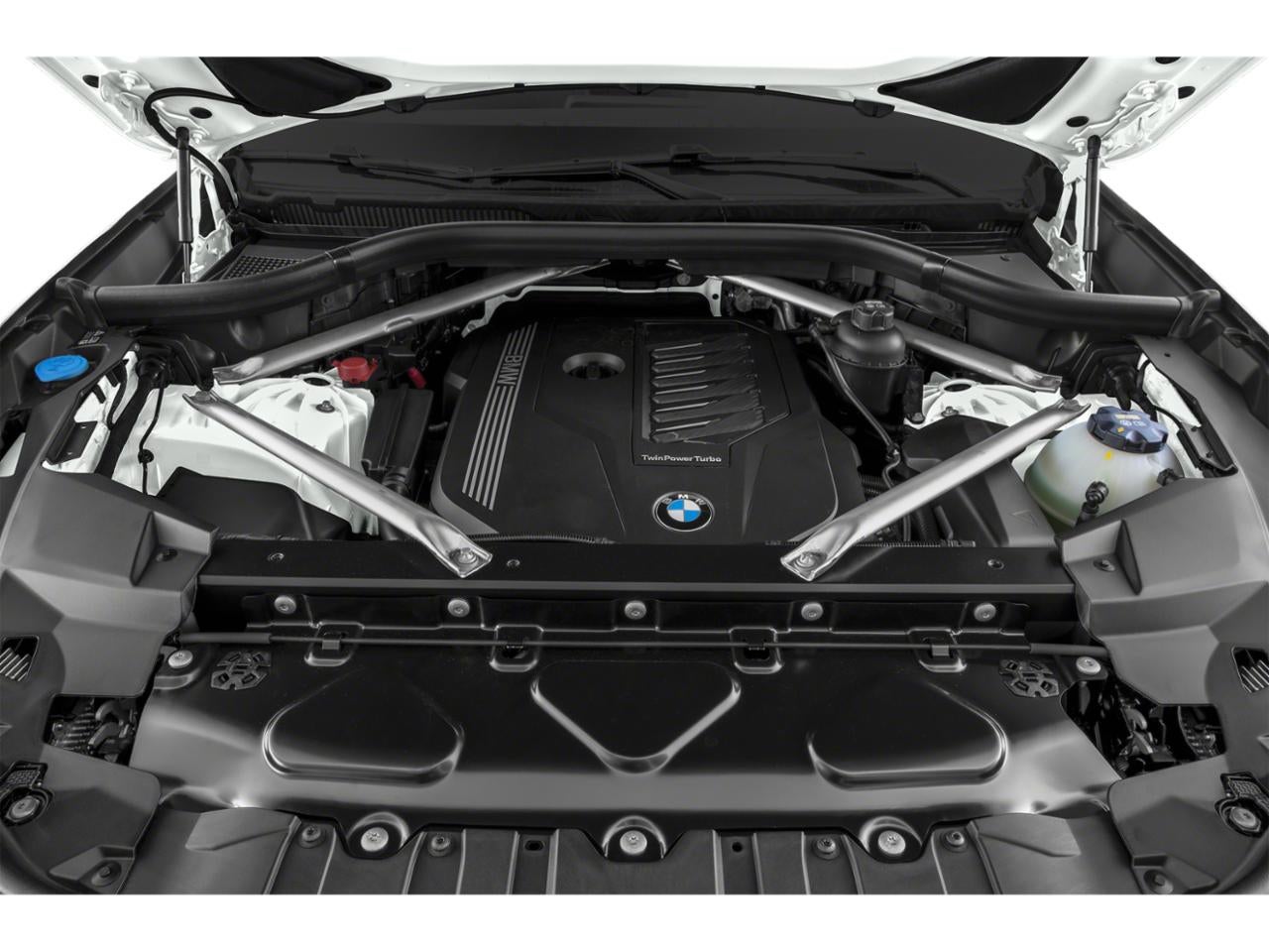 2023 BMW X6 M50i Sports Activity Coupe