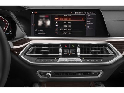 2023 BMW X6 M50i Sports Activity Coupe