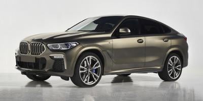 2023 BMW X6 M50i Sports Activity Coupe