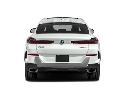 2023 BMW X6 M50i Sports Activity Coupe
