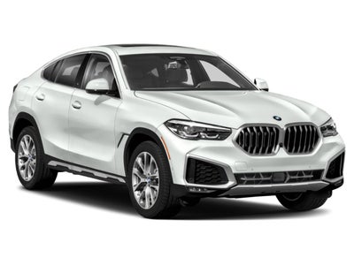 2023 BMW X6 M50i Sports Activity Coupe