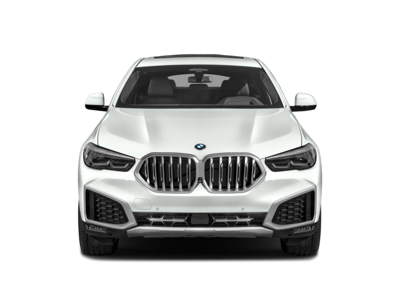 2023 BMW X6 M50i Sports Activity Coupe
