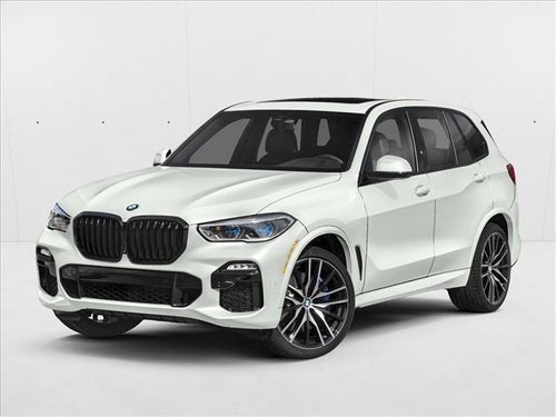 2021 BMW X5 M50i Sports Activity Vehicle