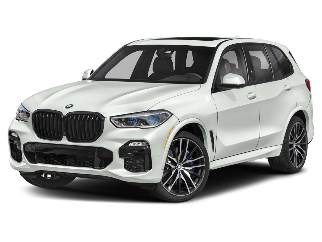 2021 BMW X5 M50i Sports Activity Vehicle