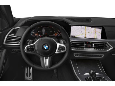 2021 BMW X5 M50i Sports Activity Vehicle