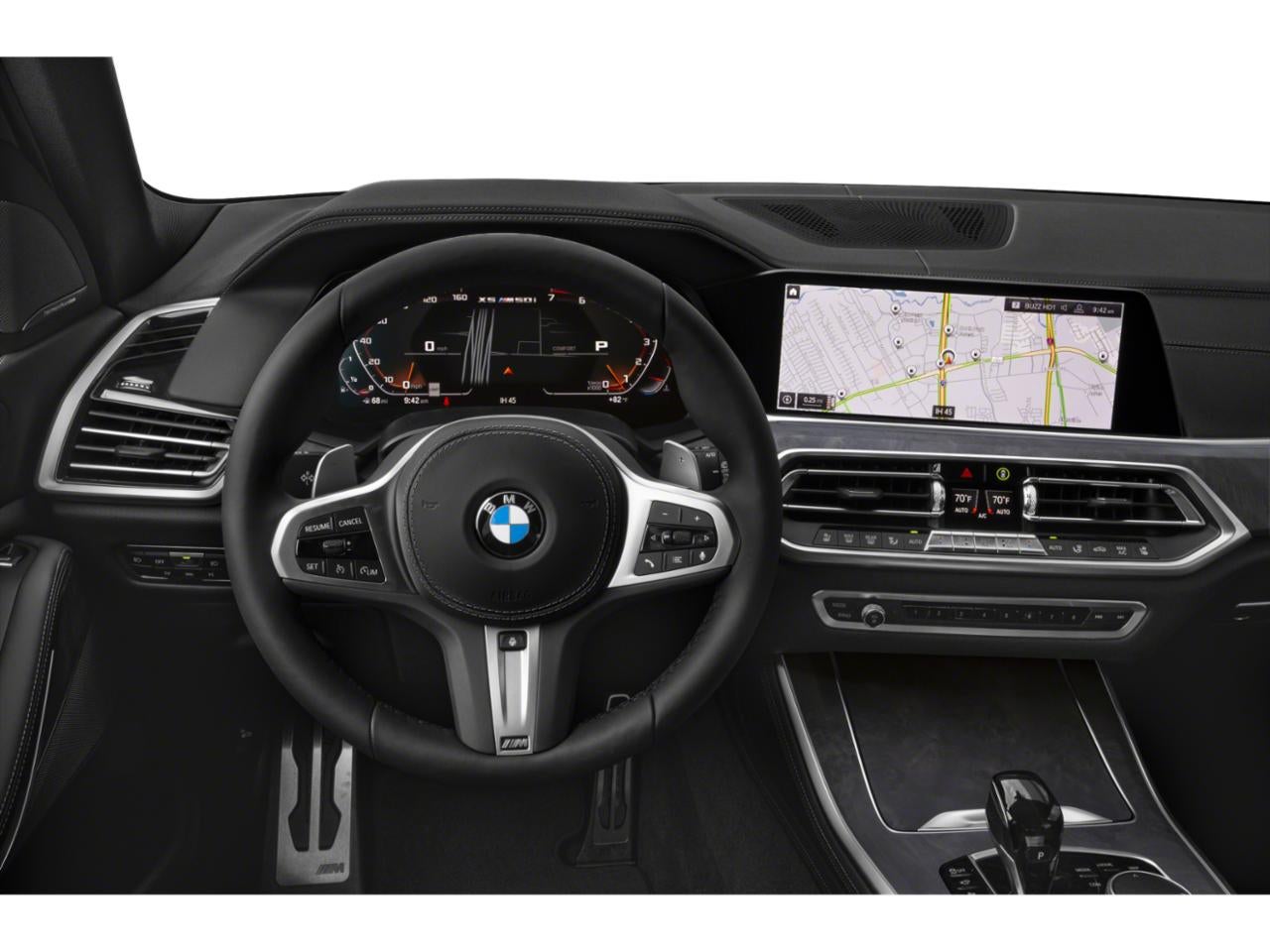 2021 BMW X5 M50i Sports Activity Vehicle