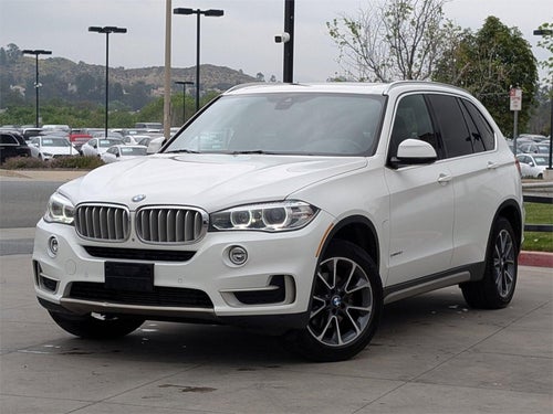 2017 BMW X5 sDrive35i Sports Activity Vehicle