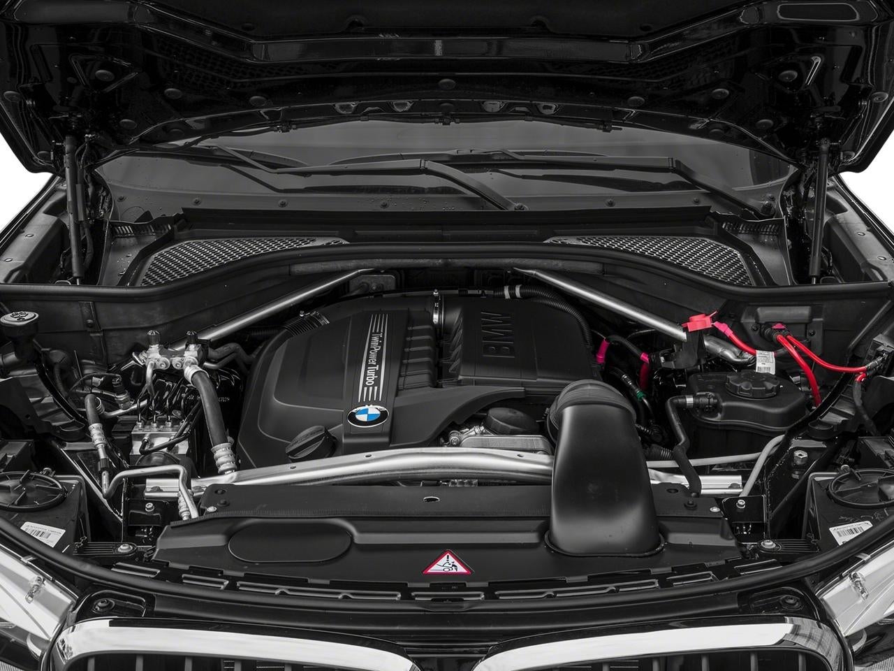 2017 BMW X5 sDrive35i Sports Activity Vehicle