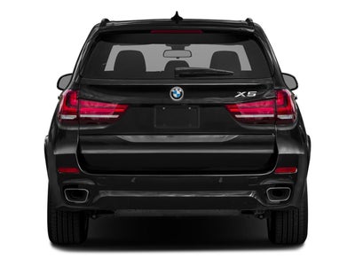 2017 BMW X5 sDrive35i Sports Activity Vehicle