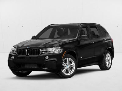2016 BMW X5 sDrive35i RWD 4dr SAV