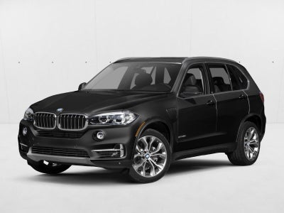 2016 BMW X5 xDrive40e AWD 4dr SAV